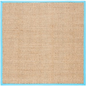 Natural Fiber NF114 Power Loomed Indoor Rugs - Safavieh - 1 of 4