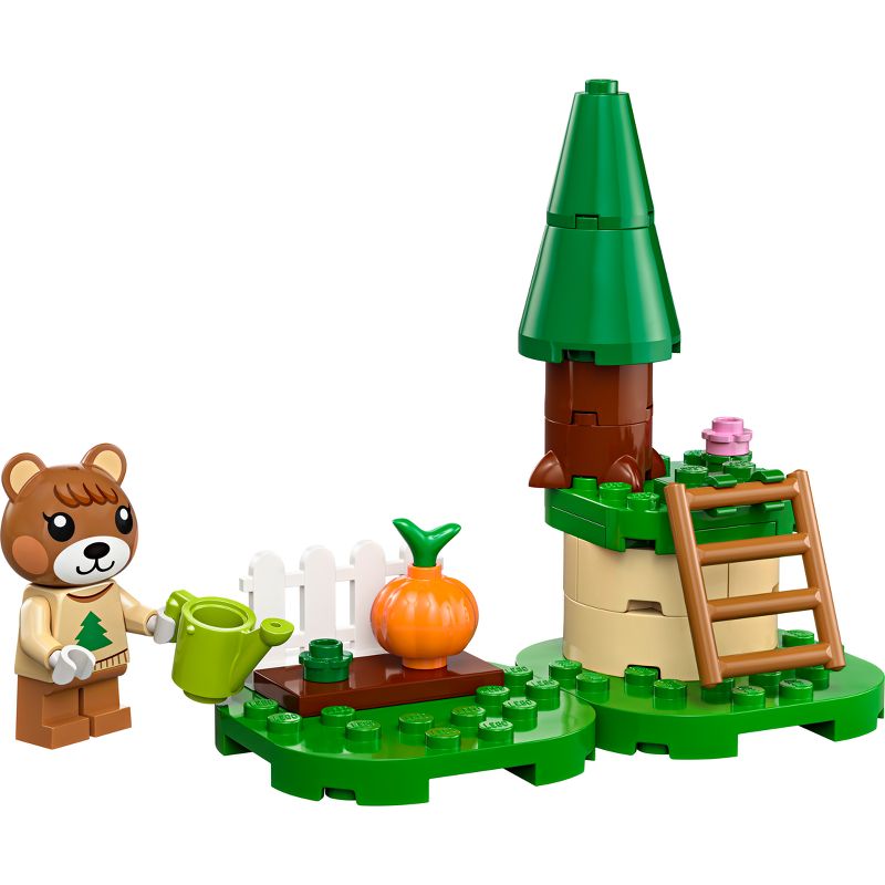 LEGO Animal Crossing Maple&#39;s Pumpkin Garden 30662, 2 of 8