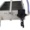 Portable Oil Drain Pan Low-Profile Oil Drain Tank with Pump Large Capacity Truck Oil Change Pan for Car SUV Trucks - 3 of 4
