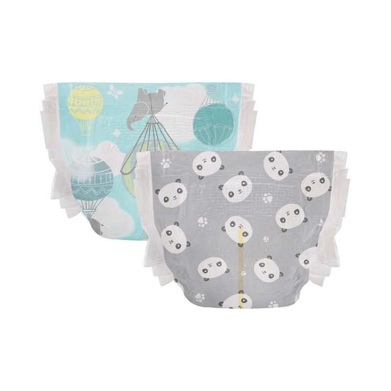 The Honest Company Clean Conscious Disposable Diapers - (Select Size and Pattern), 6 of 15