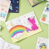 Joyfy 24 Pack Mix Coloring Books for Kids 4-8, 2-4- Bulk Coloring Bundle Classroom Rewards, Prizes,Birthday Party Favors Gifts,Mini Activity Books - 3 of 4