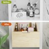 HANPURE Hard Close Pull Out Cabinet Organizer 8' High, 16½' W x 21' D Slide Out Shelves with Full Extension Rails for Kitchen Pantry - 2 of 4
