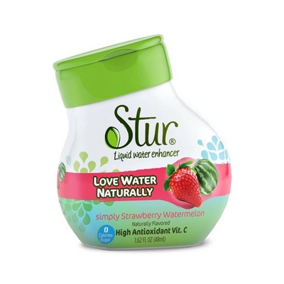 Stur Strawberry Watermelon Liquid Water Enhancer - 1.62 fl oz