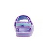 Disney Frozen Girls' Anna and Elsa Dual Sizes Hook and Loop Sandals. (Toddler/Little Kids) - 4 of 4