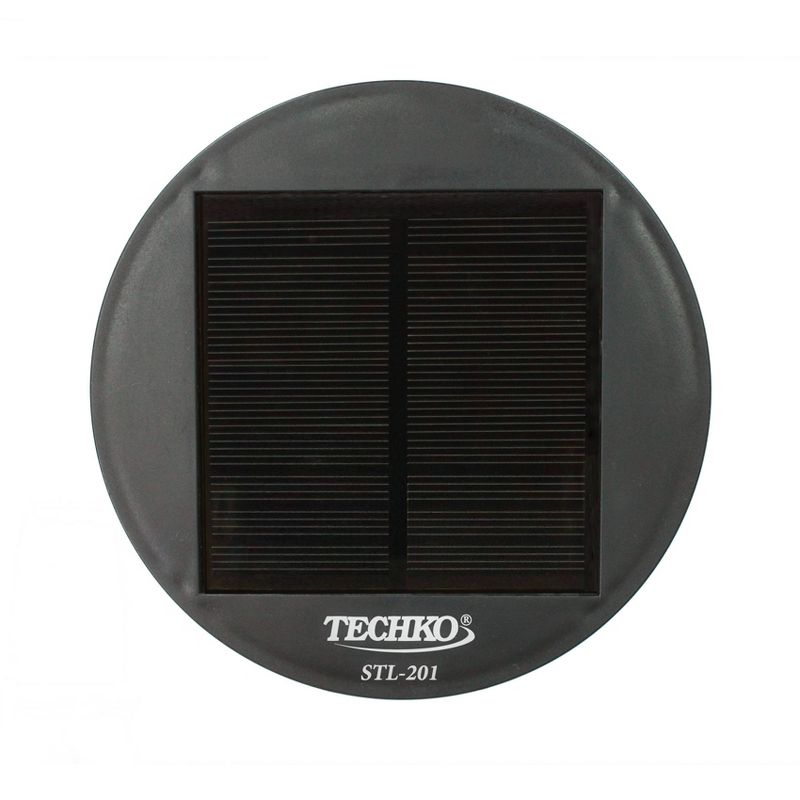 Solar Outdoor Torch Lights - Techko Maid, 6 of 17