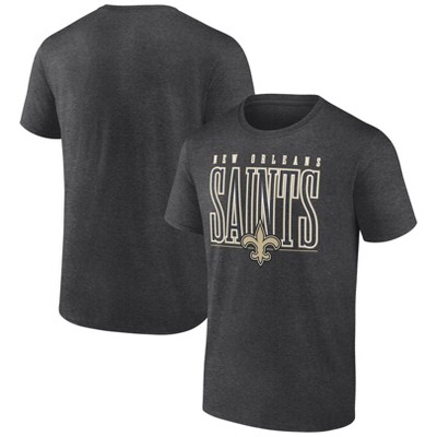 New Orleans Saints Nike Sideline Team Logo Performance Pullover