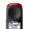 Amplified Cordless Phone Accessory Handset for Panasonic® KX-TGM42x Series, KX-TGMA44 - 2 of 4