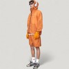 Anna-Kaci Active Men's Hooded Zip-Up Sun Protection Jacket with Lightweight Design and Relaxed Fit - 3 of 4