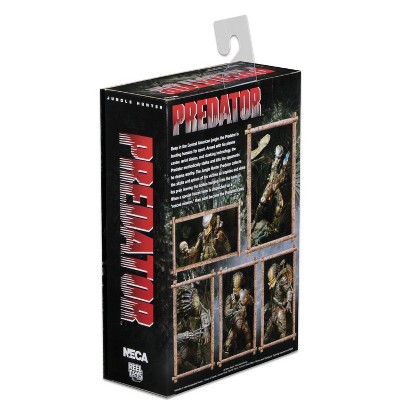 NECA Predator Ultimate Jungle Hunter 7&#34; Scale Action Figure