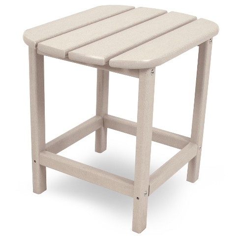Polywood South Beach Patio Side Table, South Beach Outdoor Furniture