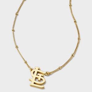Bijoux Sport by Luv Aj MLB Logo Pendant Necklace - 1 of 4