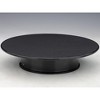 Rotary Display Turntable Stand Medium 10 Inches with Black Top for 1/64, 1/43, 1/32, 1/24, 1/18 Scale Models by Autoart - 3 of 4