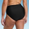 Lands' End Women's Mid-Rise Bikini Bottom - 2 of 4