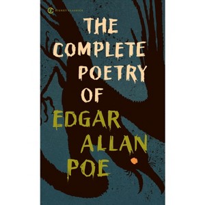 The Complete Poetry of Edgar Allan Poe - (Signet Classics) (Paperback) - 1 of 1