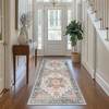 Abynow Faded Medallion Indoor Area Rug - 3 of 4