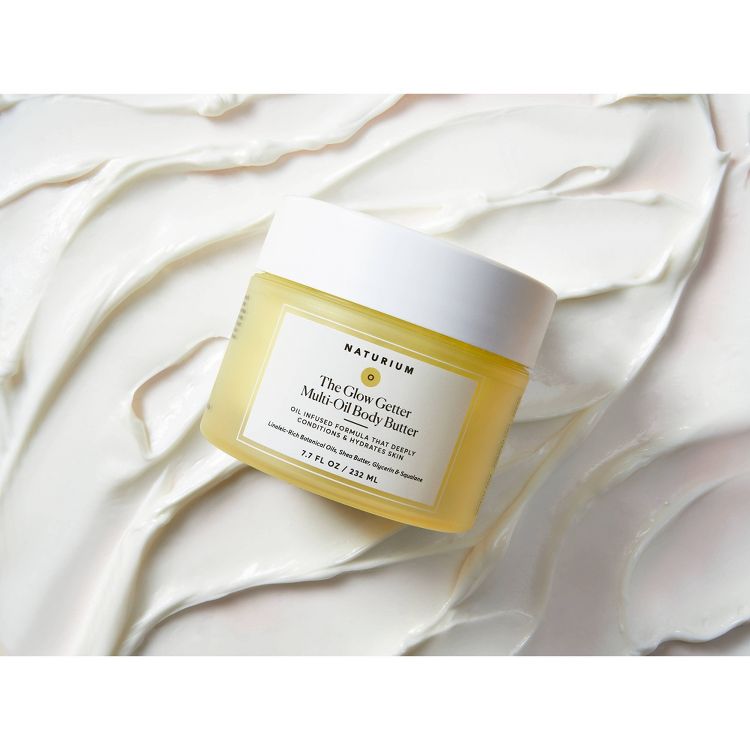 Naturium The Glow Getter Multi-Oil Body Butter - 7.7 fl oz, 5 of 6