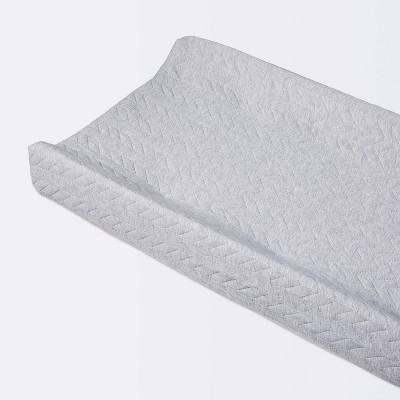 Changing Pad Cover Gray - Cloud Island&#8482;