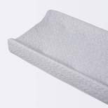 Changing Pad Cover Gray - Cloud Island™