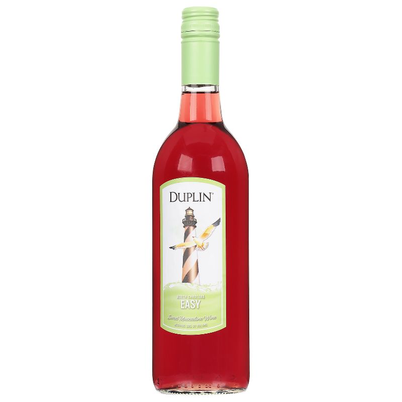 Duplin Easy Sweet Muscadine Wine - 750ml Bottle, 2 of 4
