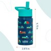 Wildkin 14 oz Stainless Steel Insulated Water Bottle for Kids - 4 of 4