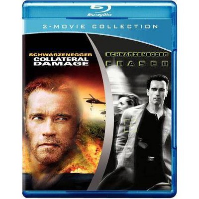 Collateral Damage / Eraser (Blu-ray)(2011)