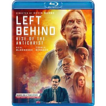 Left Behind: Rise of The Antichrist (2023)