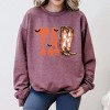Y'all Bats -  Womens Sweatshirt - 3 of 4