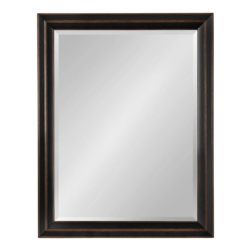 22"x28" Whitley Framed Rectangle Wall Mirror - Kate & Laurel All Things Decor, 6 of 10