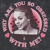 Men's Mean Girls Valentine's Day Regina George Why Are You So Obsessed With Me T-Shirt - 2 of 4