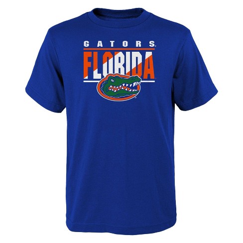 NCAA Florida Gators Boys' Core Cotton T-Shirt - image 1 of 1