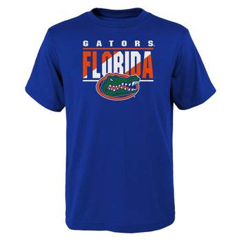 NCAA Florida Gators Boys' Core Cotton T-Shirt