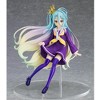 Good Smile Company: No Game No Life - POP UP PARADE Shiro (Crown Ver.) - 3 of 4