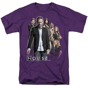 House Crew Adult T-Shirt - 1 of 4