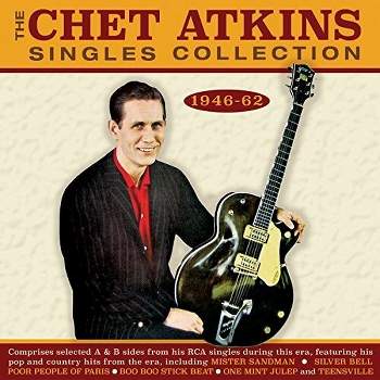 Chet Atkins - Singles Collection 1946-62 (CD)