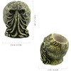 Toy Vault Cthulhu Planter Pot Monster Resin Planter Inspired by H.P. Lovecraft - 3 of 4