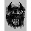 Men's Zack Snyder Justice League Watercolor Group Shot T-Shirt - 2 of 4