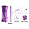 Unique Bargains Reusable Plastic Coated Metallic Durable Twist Ties 800 Pcs - 2 of 4