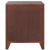 Devon 1 Drawer 1 Door Nightstand - NST4002 - Safavieh - 4 of 4