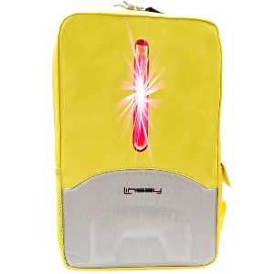 LINSAY LBPLEDYELLOW Bag Pack Led Light - Yellow - 1 of 1