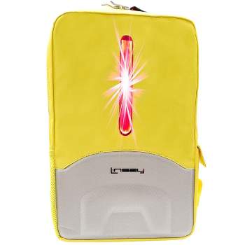 LINSAY LBPLEDYELLOW Bag Pack Led Light - Yellow