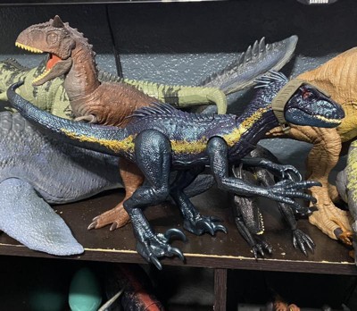 Indoraptor 2024 toy review