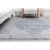 Rugs America Romeo Abstract Vintage Area Rug - 2 of 4