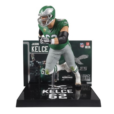 Mcfarlane Toys Philadelphia Eagles NFL Jason Kelce McFarlane Action Figure