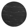 Modway Zinque 28" Artificial Marble Dining Table - 2 of 4