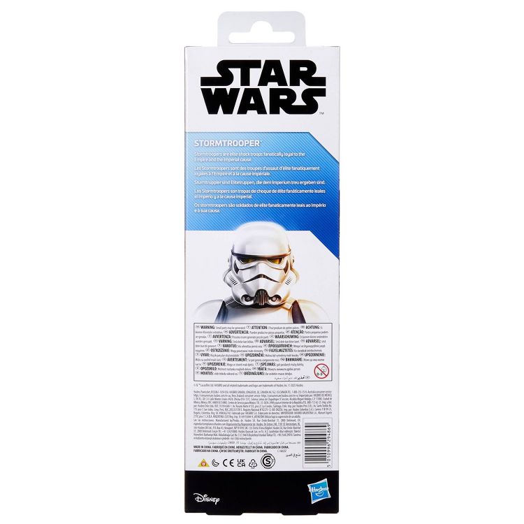 Star Wars Titan Hero Series Stormtrooper Action Figure : Target
