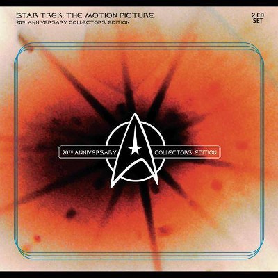 Jerry Goldsmith - Star Trek: The Motion Picture (OST 20Th Anniversary Collectors' Edition)/Inside Star Trek (CD)