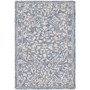 Micro-Loop MLP510 Hand Tufted Indoor Rugs - Safavieh - 1 of 3