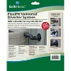 Good Ideas Rain Wizard Water Storage Rain Collection Barrel 50-Gallon w/ Diverter Kit, Oak - 3 of 4