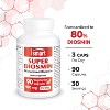 SuperSmart Super Diosmin 900mg per Day - Patented Micronized Diosmin from Hesperidin - 90% Flavonoids | Non-GMO & Gluten Free - 90 Vegetarian Capsules - 4 of 4