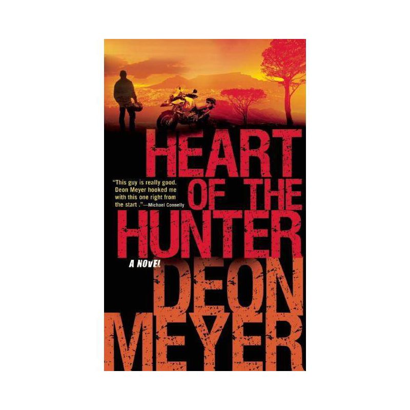Heart of the Hunter - by  Deon Meyer (Paperback), 1 of 2